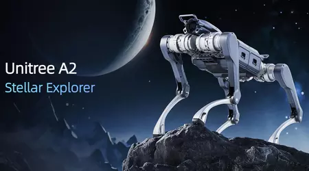 Unitree heeft A2 onthuld: een robot hond met AI, 3D LIDAR en snelheden tot 5 meter per seconde