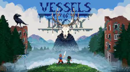 Vessels of Decay - een pixelachtig post-apocalyptisch avontuur in de wereld van de Noorse mythologie komt dit jaar uit