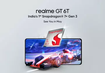Het is officieel: realme GT 6T ...