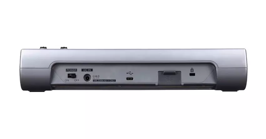 Zoom PodTrak P8 mixer voor podcast