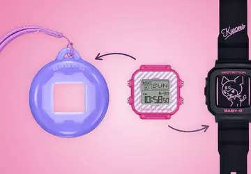 Casio lanceert speciaal Baby-G-model in samenwerking ...