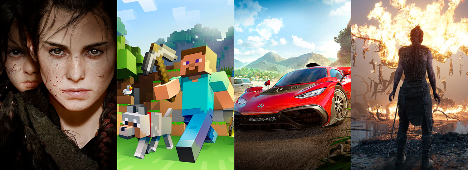 Microsoft lanceert PC Game Pass in Oekraïne: hoe te krijgen en wat te spelen