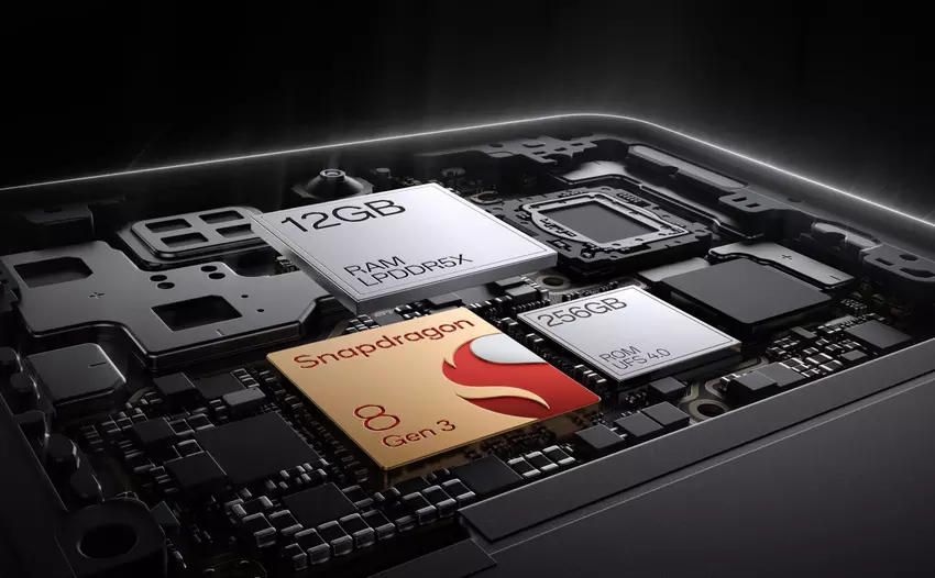 OnePlus 13R interne specificaties