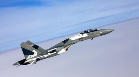 De Russen hebben opnieuw hun eigen Su-35S gevechtsvliegtuig met een exportwaarde van meer dan 100 miljoen dollar neergeschoten - er is een week verstreken sinds het eerste eigen vuur...