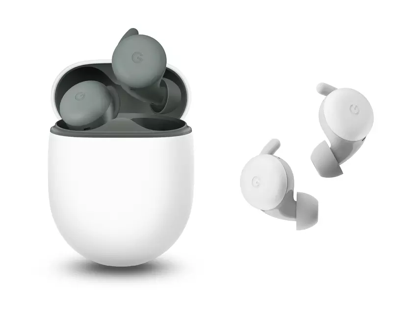 Het is niet alleen de Pixel Watch: de Pixel Buds A TWS hoofdtelefoon is verkrijgbaar met $40 korting op Amazon.