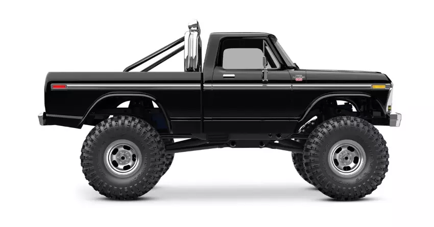 Voordelige Traxxas RC auto's