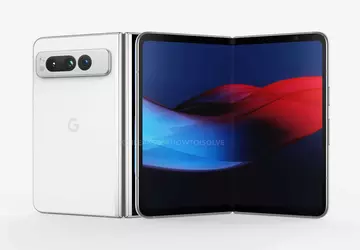 Pixel Fold verschijnt in video: zo ...