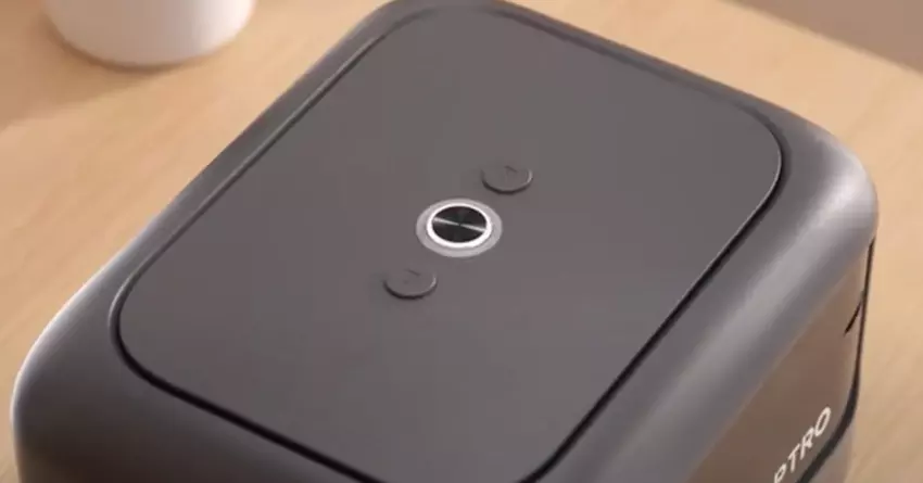 TOPTRO TR25 filmprojector tot 200