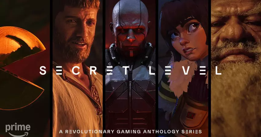 Geruchten: de eerste 4 afleveringen van de videogame-anthologie Secret Level duren niet langer dan 20 minuten