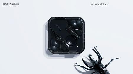 Nothing heeft een nieuwe versie van Ear (2) geïntroduceerd in zwart en met een verbeterde equalizer  