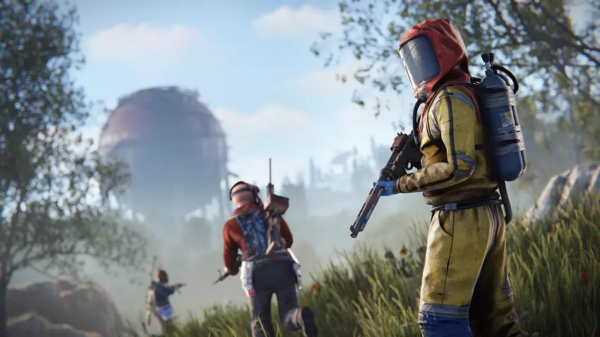 Rust-ontwikkelaars vieren 260 duizend gelijktijdige spelers op Steam