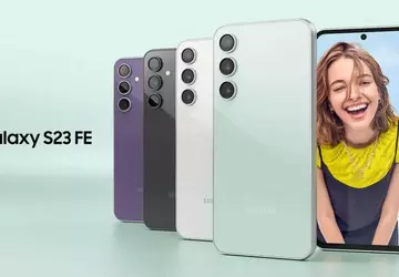 Samsung Galaxy S23 FE ontvangt beveiligingsupdate ...