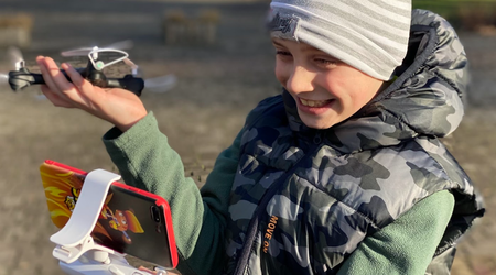 Beste Drones voor Kinderen
