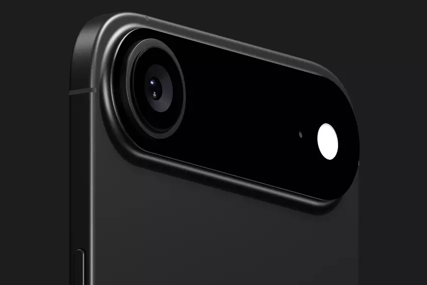 De iPhone 17 Air-camera krijgt mogelijk een ontwerp dat lijkt op dat van de Google Pixel