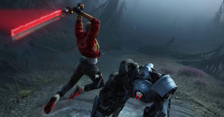 Intergalactic: The Heretic Prophet wordt al ...