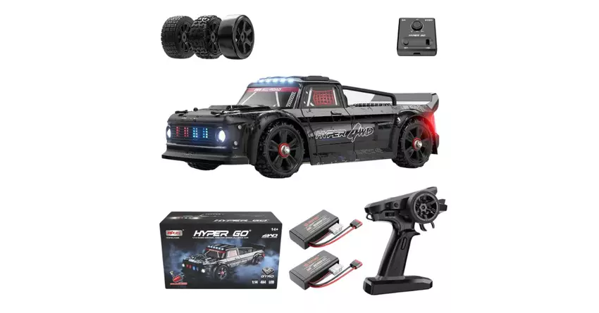 1:14 HYPER GO 14301 driftauto's met afstandsbediening