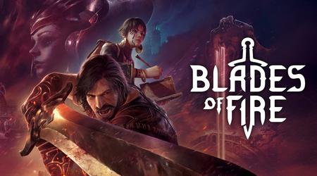 De officiële aankondiging van de actie-RPG Blades of Fire van de makers van Castlevania: Lords of Shadow en Metroid Dread is gedaan.
