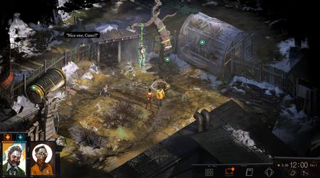Details van de geannuleerde Disco Elysium spin-off: we zouden spelen als Kuno en Kunu in een 5-actig verhaal
