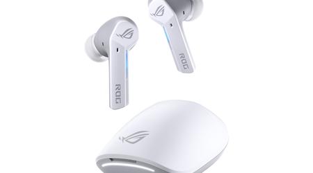 ASUS bereidt TWS ROG Cetra Earbuds voor op ROG Ally gaming console