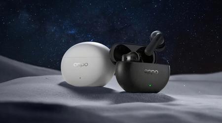 OPPO Enco Air 4 Pro: ANC, Bluetooth 5.4, LHDC-ondersteuning en tot 44 uur batterijduur  
