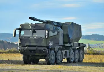 Rheinmetall en Elbit Systems voeren afvuurproeven ...