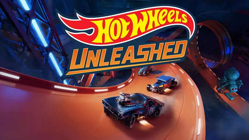 De Epic Games Store heeft een giveaway gelanceerd voor arcade racegame Hot Wheels Unleashed
