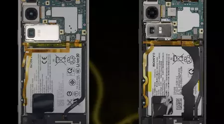 Batterijcapaciteit Sony Xperia 1 VII blijft mogelijk 5000 mAh