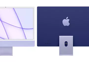 iMac met M1-chip en 256 GB ...