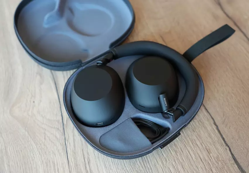 Sony WH-1000XM6 hoofdtelefoon voor audiofielen