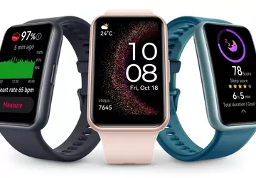 Huawei Watch Fit Special Edition: slim ...