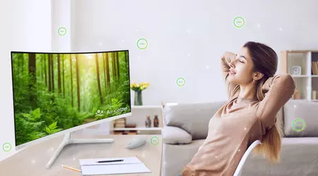 Nieuwe Asus VU249HFI-W, VU279HFI-W en VU34WCIP-W monitoren met luchtzuiveringsfunctie bestrijden allergenen en stof