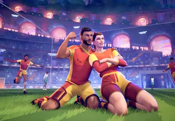 Nieuwe voetbalsensatie: arcade sportsimulator Rematch van ...