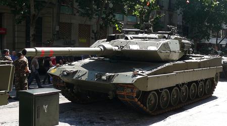 Spanje geeft 1 miljard euro militaire hulp aan Oekraïne in 2025