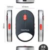 CapacMouse Pro - gebruik