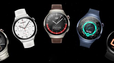 Huawei zal op 15 mei de Watch 5 onthullen tijdens een speciaal evenement