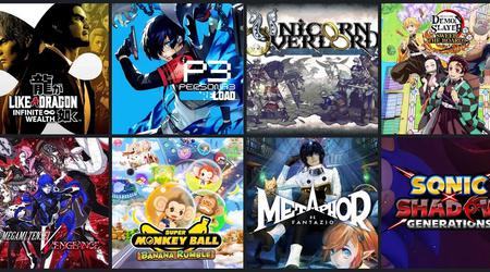 SEGA is de beste game-uitgever van 2024 geworden, door Capcom, Sony en Square Enix te verslaan