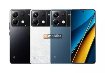 POCO X6 5G onthuld in vooraankondigingsvideo: ...