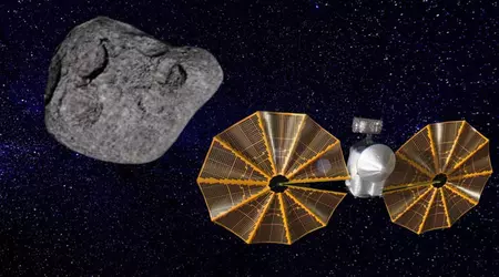 NASA's Jupitersonde Lucy is de eerste asteroïde tegengekomen op weg naar de grootste planeet van het zonnestelsel.