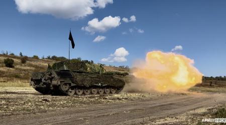 Denemarken heeft bevestigd dat 12 van de 20 Leopard 1A5 tanks voor Oekraïne technische mankementen vertoonden - 10 gevechtsvoertuigen zijn al teruggeroepen.