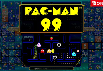 Pac-Man 99 is voorbij! Nintendo heeft ...