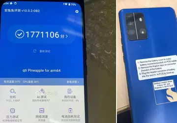 Qualcomm Reference Design gebaseerd op de ...