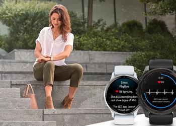 Garmin ECG-app nu beschikbaar in het ...
