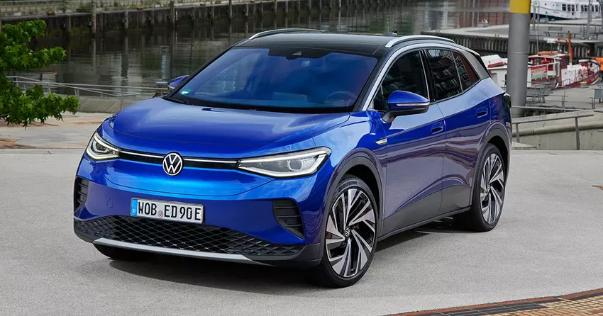 Volkswagen ID.3 en ID.4: het bedrijf belooft een terugkeer naar de "ware" stijl van het merk in de vernieuwde elektrische auto's