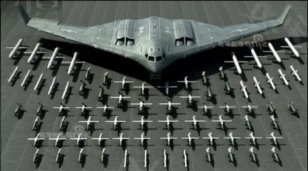 China's stealth bommenwerper H-20 zal kernwapens dragen en conventionele missies uitvoeren
