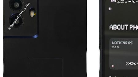 120Hz OLED-scherm, MediaTek Dimensity 7200-chip en 50 MP dubbele camera: insider onthult CMF Phone specificaties en uiterlijk (1)