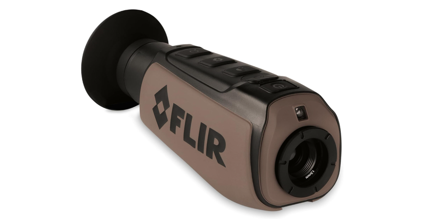 FLIR Scout beste warmtebeeldmonoculair
