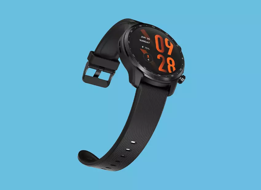 $120 korting: Ticwatch Pro 3 Ultra met een batterijlevensduur tot 45 dagen is verkrijgbaar bij Amazon voor een promotieprijs