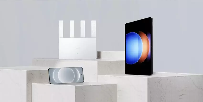 Xiaomi lanceert BE3600 Wi-Fi 7 router in Europa voor €64,99