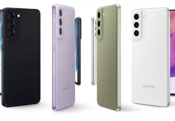 Samsung Galaxy S21 FE gebruikers zijn ...