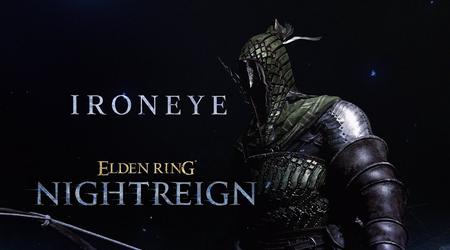 Elden Ring Nightreign trailer toont gameplay voor de dodelijke boogschutter Ironeye